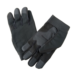 Anti-Vibration Gloves Synthetic Suede Leather Palm