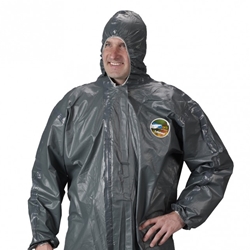 Disposable Pyrolon Coverall CRFR 12/Case