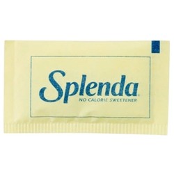 Splenda Packets 1000/Case