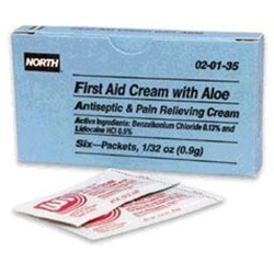 First Aid Burn Cream 1 gm
