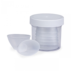 Plastic Eye Cup 6/Box