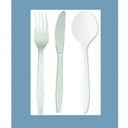 Heavy Weight Plastic Fork