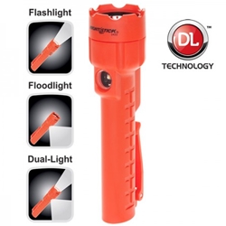 Dual-Light™ Flashlight w/Dual Magnets