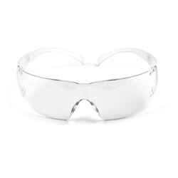 SecureFit™ Protective Eyewear Clear Anti-Fog