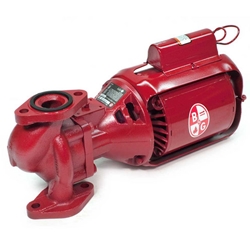 Inline Booster Pump Series 100