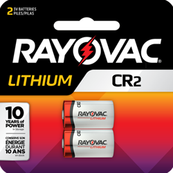 Lithium CR2 3 Volt Battery