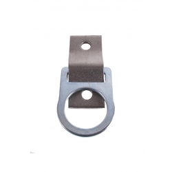D-Ring 2 Hole Anchor Plate