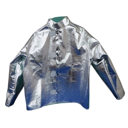 30" Aluminized Para Aramid Blend Jacket