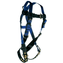 Contractor Harness Tongue & Buckle Legs - M-L