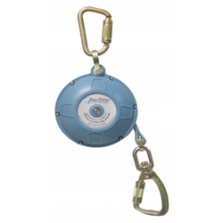20' Web SRL with carabiner - 310 Lb Rated