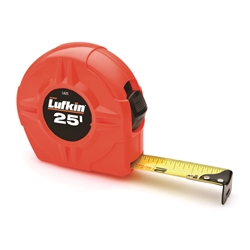 Lufkin 25 Foot Measuring Tape
