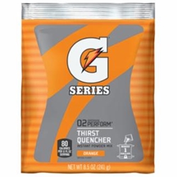 Gatorade Powder 1 Gallon Orange