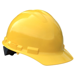 Granite Cap Style Hard Hat Yellow