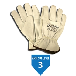 A3 Kevlar Goat Driver Glove
