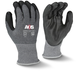 3734PU A4 Cut Resistant Glove Nitrile Coating