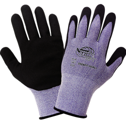 Tsunami Grip XFT - Xtreme Foam Technology Coated Gloves