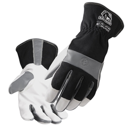ARC-Rated Cowhide & FR Cotton Utility Glove X