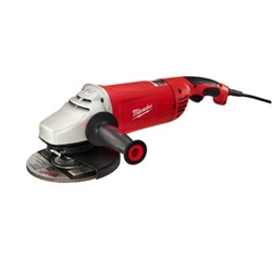 15 Amp 7"/9" Large Angle Grinder (Non Lock-on)