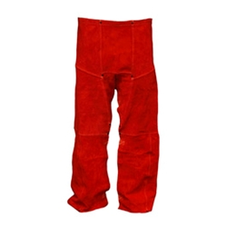 Russet Leather Chaps