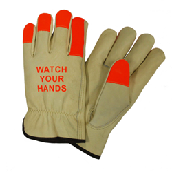 Insulated Keystone Thumb Select Grain Pig Driver Gloves