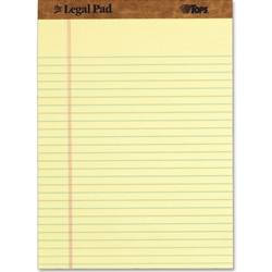 Legal Note Pad 8.5"x11.5"