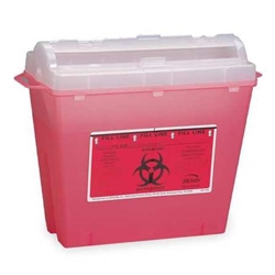 Sharps Container 5 Quart