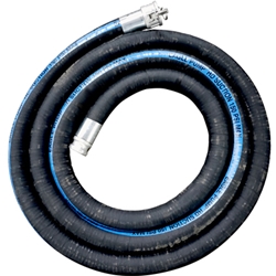 2" x Pump hose w/ fittings