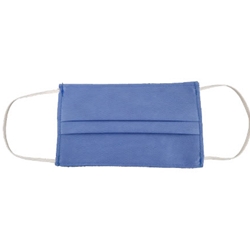 Disposable Earloop 3 ply  Face Mask with folds