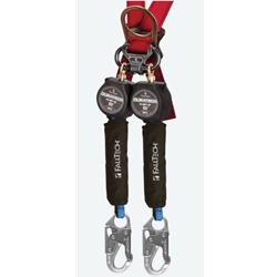 6' Mini Personal SRL with Steel Snap Hooks