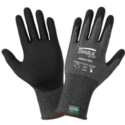 Samurai Glove - Touch Screen Compatible Cut Resistant Gloves