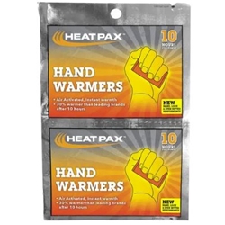 Heat Pax® Hand Warmers 5-Pack
