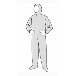 Polypropylene H&B Suit