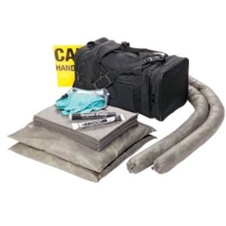 Universal Black Duffle Spill Kit