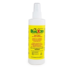 BugX30 Insect Repellent