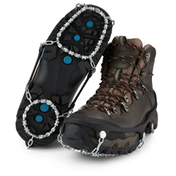 YakTrax Diamond Grip Ice Cleats