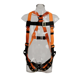 Harness T&B Back D-Ring X/2XL