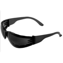 Torrent™ Foam-Lined Smoke Anti-Fog Lens, Frosted Black Frame