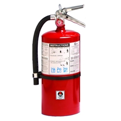 10Lb ABC Fire Extinguisher