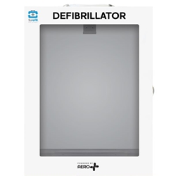 AED Wall Mount Cabinet - Empty