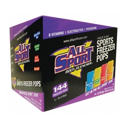 3oz All Sport VAR FRZR STK 144 PK