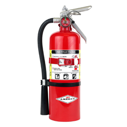 B500T Amerex 5lb Fire Extinguisher