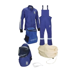 Enespro AGP 40 Cal Arc Flash Kit with Gloves