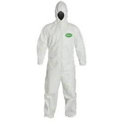 Green Welding Coverall 9oz