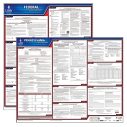 PA FEDERAL LABOR LAW POSTER SPANISH
