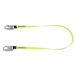 3' Positioning Web Lanyard