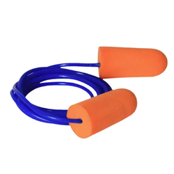 Resistor Corded Earplug 100/Box