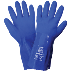 Frogwear Super Flexible Blue PVC