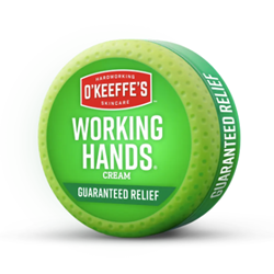 Working Hands Cream 3.4oz Jar