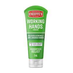 Working Hands Cream 3oz Tube