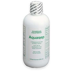 AquaGuard bacteriostatic additive 8 oz.